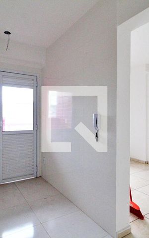 Apartamento à venda com 58m², 2 quartos e 1 vagaCozinha e Área de Serviço