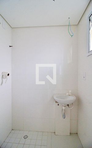 Apartamento à venda com 58m², 2 quartos e 1 vagaBanheiro do Quarto 1