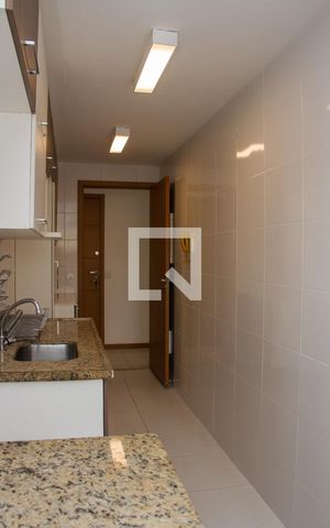 Apartamento para alugar com 79m², 3 quartos e 1 vagaCozinha