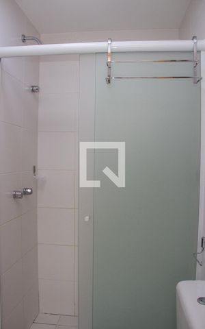 Apartamento para alugar com 79m², 3 quartos e 1 vagaBanheiro da Suíte