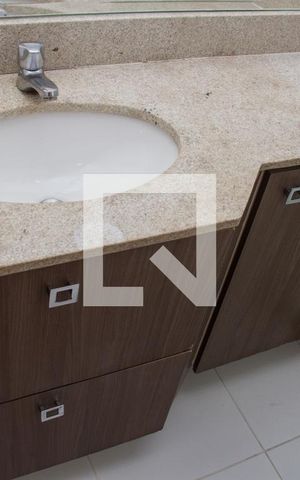 Apartamento para alugar com 79m², 3 quartos e 1 vagaBanheiro da Suíte