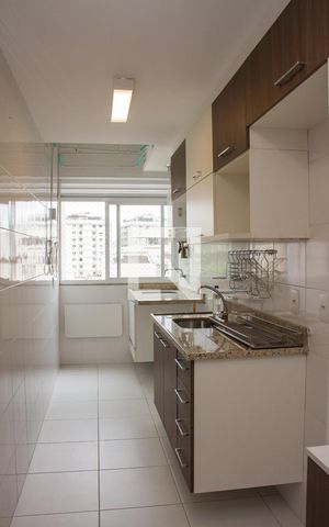 Apartamento para alugar com 79m², 3 quartos e 1 vagaCozinha