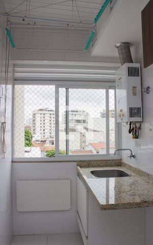 Apartamento para alugar com 79m², 3 quartos e 1 vagaÁrea de Serviço