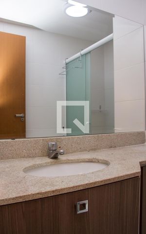 Apartamento para alugar com 79m², 3 quartos e 1 vagaBanheiro da Suíte
