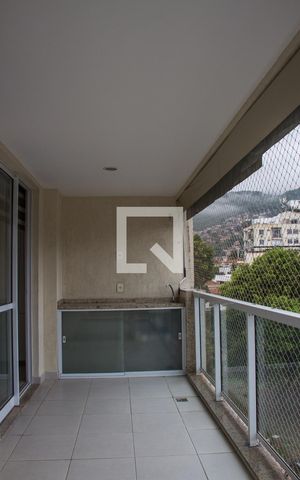 Apartamento para alugar com 79m², 3 quartos e 1 vagaVaranda da Sala
