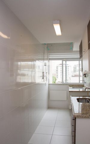 Apartamento para alugar com 79m², 3 quartos e 1 vagaCozinha