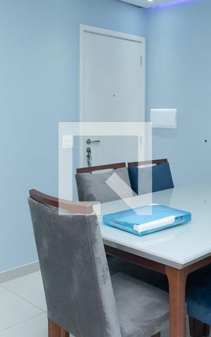 Apartamento à venda com 58m², 2 quartos e 1 vaga Apartamento à venda com 58m², 2 quartos e 1 vagaSala de Jantar