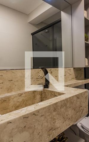 Apartamento para alugar com 147m², 3 quartos e 3 vagas Apartamento para alugar com 147m², 3 quartos e 3 vagasBanheiro Social