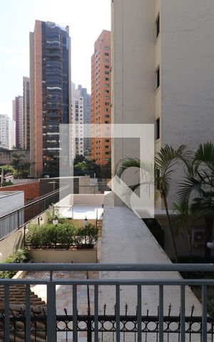 Apartamento para alugar com 30m², 1 quarto e sem vagaVista da Cozinha