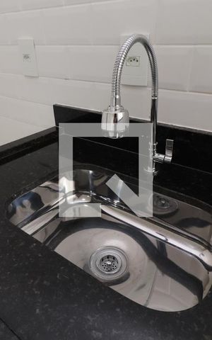 Apartamento para alugar com 30m², 1 quarto e sem vagaCozinha