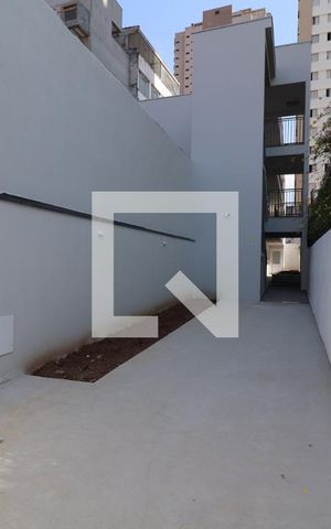 Apartamento para alugar com 30m², 1 quarto e sem vagaÁrea comum