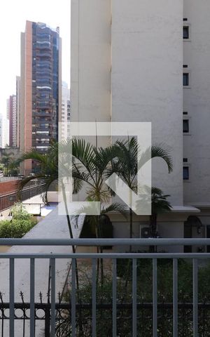 Apartamento para alugar com 30m², 1 quarto e sem vagaVista da Sala