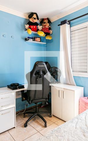 Apartamento à venda com 65m², 2 quartos e 1 vagaDormitório 2