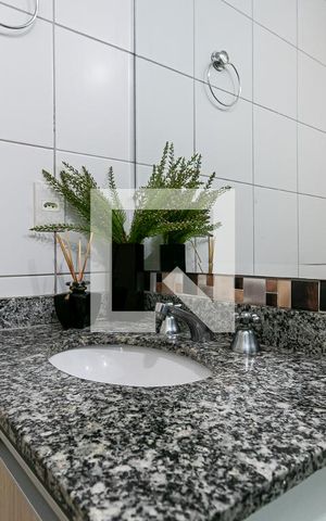 Apartamento à venda com 65m², 2 quartos e 1 vagaBanheiro 2
