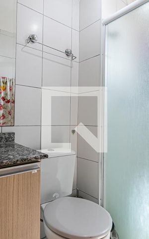 Apartamento à venda com 65m², 2 quartos e 1 vagaBanheiro da Suíte