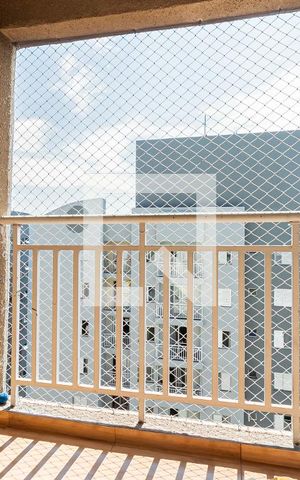 Apartamento à venda com 65m², 2 quartos e 1 vagaVaranda