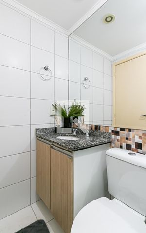 Apartamento à venda com 65m², 2 quartos e 1 vagaBanheiro 2