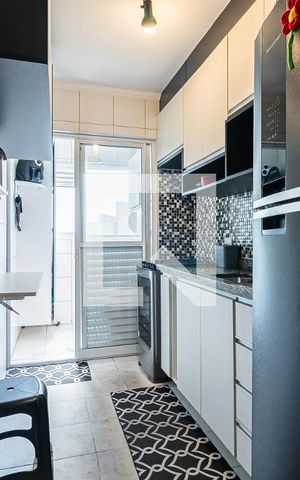 Apartamento à venda com 65m², 2 quartos e 1 vagaCozinha