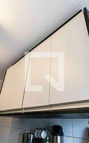 Apartamento à venda com 65m², 2 quartos e 1 vagaCozinha