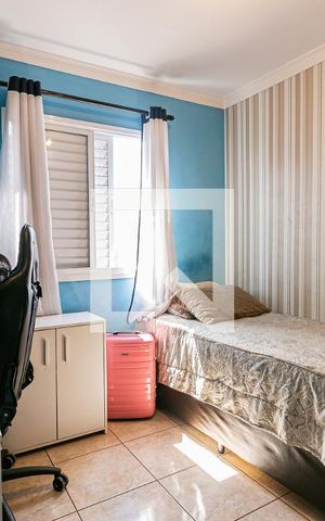 Apartamento à venda com 65m², 2 quartos e 1 vagaDormitório 2