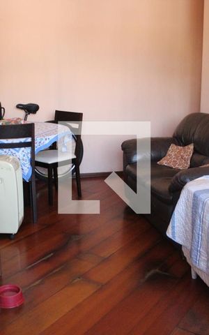 Apartamento à venda com 57m², 2 quartos e 1 vagaSala e Sala de Jantar