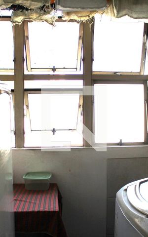 Apartamento à venda com 57m², 2 quartos e 1 vagaÁrea de Serviço