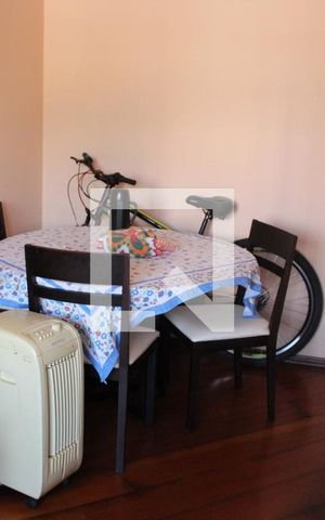 Apartamento à venda com 57m², 2 quartos e 1 vagaSala de Jantar