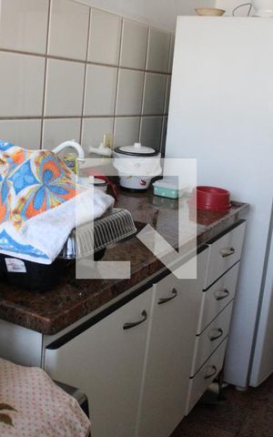 Apartamento à venda com 57m², 2 quartos e 1 vagaCozinha - Torneira