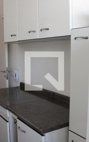 Apartamento à venda com 57m², 2 quartos e 1 vagaCozinha - Armários