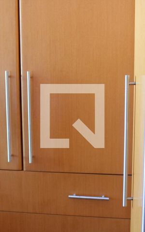 Apartamento à venda com 57m², 2 quartos e 1 vagaQuarto 2 - Armários