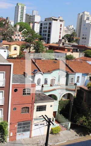 Apartamento à venda com 57m², 2 quartos e 1 vagaVista da Sacada