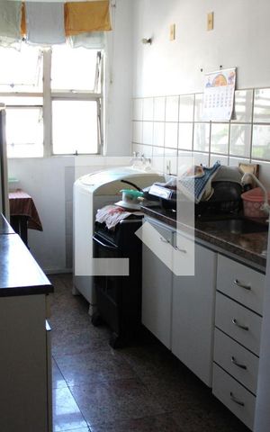 Apartamento à venda com 57m², 2 quartos e 1 vagaCozinha