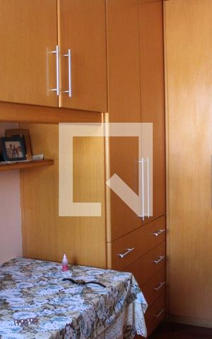 Apartamento à venda com 57m², 2 quartos e 1 vagaQuarto 2