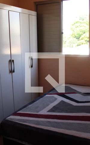 Apartamento à venda com 57m², 2 quartos e 1 vagaQuarto 1