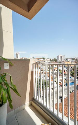 Apartamento para alugar com 51m², 2 quartos e 1 vaga Apartamento para alugar com 51m², 2 quartos e 1 vagaSala