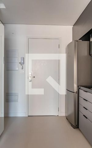 Apartamento para alugar com 35m², 1 quarto e 1 vagaCozinha