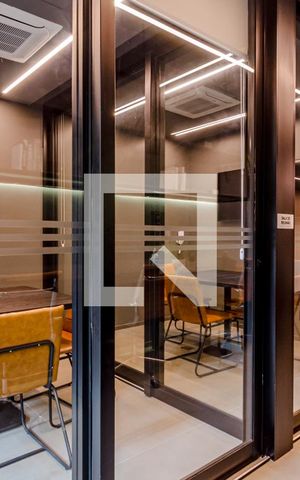 Apartamento para alugar com 35m², 1 quarto e 1 vagaÁrea comum