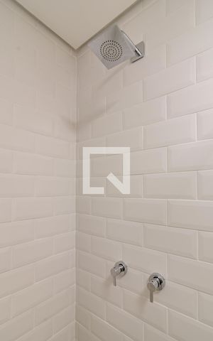 Apartamento para alugar com 35m², 1 quarto e 1 vagaBanheiro