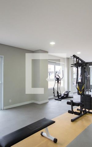 Apartamento à venda com 49m², 2 quartos e 1 vaga Apartamento à venda com 49m², 2 quartos e 1 vagaÁrea comum - Academia
