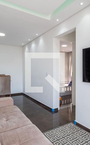 Apartamento à venda com 49m², 2 quartos e 1 vaga Apartamento à venda com 49m², 2 quartos e 1 vagaSala
