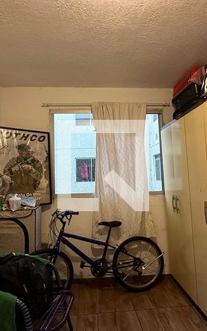 Apartamento para alugar com 48m², 2 quartos e 1 vagaQuarto 2 