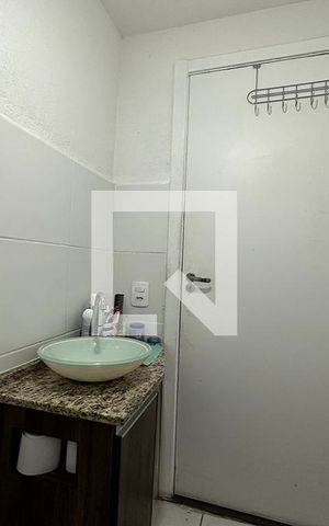 Apartamento para alugar com 48m², 2 quartos e 1 vagaBanheiro