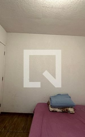 Apartamento para alugar com 48m², 2 quartos e 1 vagaQuarto 2 