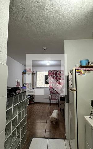 Apartamento para alugar com 48m², 2 quartos e 1 vagaCozinha