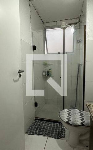 Apartamento para alugar com 48m², 2 quartos e 1 vagaBanheiro