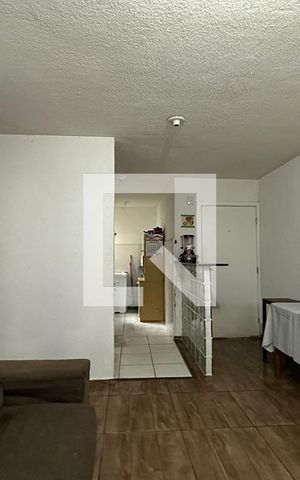 Apartamento para alugar com 48m², 2 quartos e 1 vagaSala