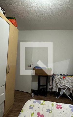 Apartamento para alugar com 48m², 2 quartos e 1 vagaQuarto 1 