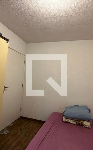 Apartamento para alugar com 48m², 2 quartos e 1 vagaQuarto 2 