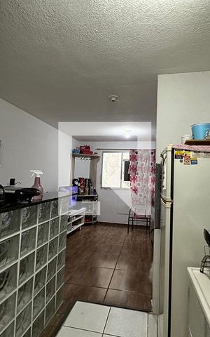 Apartamento para alugar com 48m², 2 quartos e 1 vagaCozinha