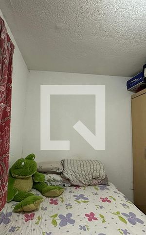Apartamento para alugar com 48m², 2 quartos e 1 vagaQuarto 1 